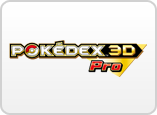 Pokédex 3D Pro chega à Nintendo 3DS a 8 de novembro