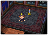 Get a new Creepy Series item in Animal Crossing for Wii this August