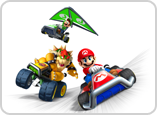 Crea la tua, o diventa parte di una community di Mario Kart 7!