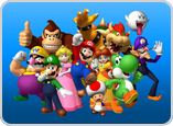 Meet Nintendo stars and discover great games at our Nintendo Characters Hub