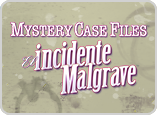 Mystery Case Files: The Malgrave Incident na Wii a 9 de setembro