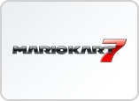 Sfida i tuoi amici con un oggetto dal sito web di Mario Kart 7!