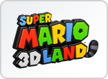 SUPER MARIO 3D LAND, ya a la venta