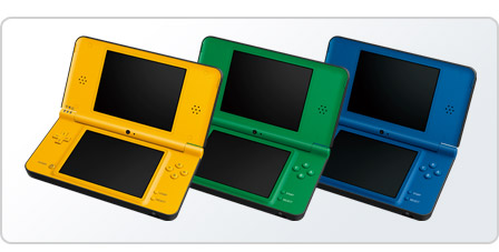 intelligentie Sportman Toeval Nintendo DSi XL krijgt nieuwe kleuren | 2010 | Nieuws | Nintendo