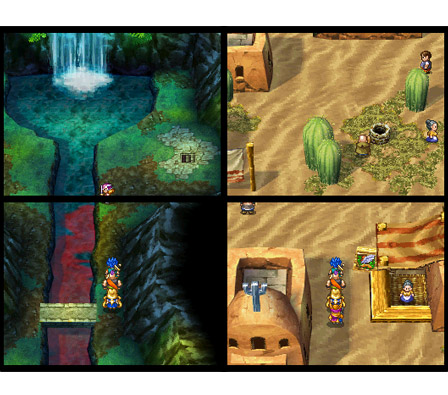 Dragon Quest VI: Realms of Revelation (Nintendo DS, 2011) for sale online