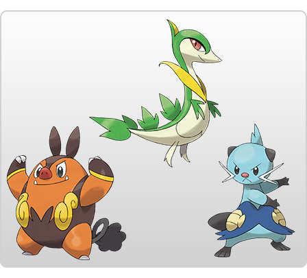 Snivy Pokémon GO Pokemon Black & White Pokémon X And Y Evolution