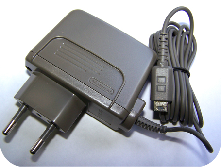 Nintendo Original Bloc d'alimentation Chargeur pour Nintendo 3DS