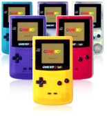Game Boy Color, Hardware