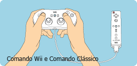 WII NO WII U] Instalando jogos e jogando com o classic controller