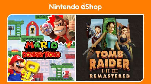 Destacados de Nintendo eShop – 15-02-2024